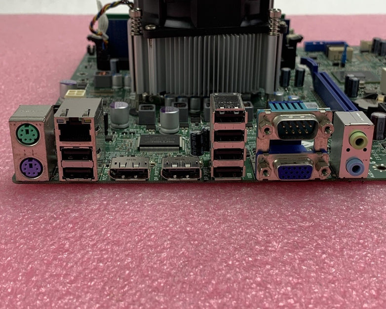 Dell Optiplex 7010 Desktop Motherboard Intel Core i5-3470 3.2GHz 4GB RAM
