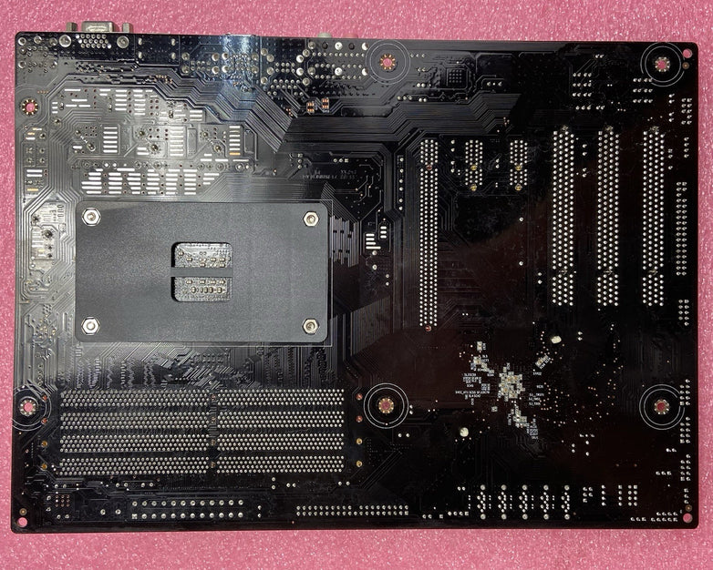 ECS GeForce 8200M-A Motherboard AMD Athlon 64 X2 2.21GHz 8GB RAM w/Shield