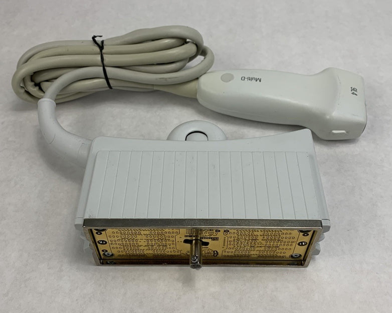 Acuson 9L4 Ultrasound Probe - Untested
