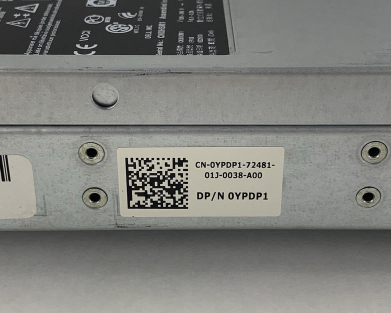 Dell PowerEdge R610 Server 2x Xeon E5520 2.27 GHz 24 GB RAM No OS No HDD
