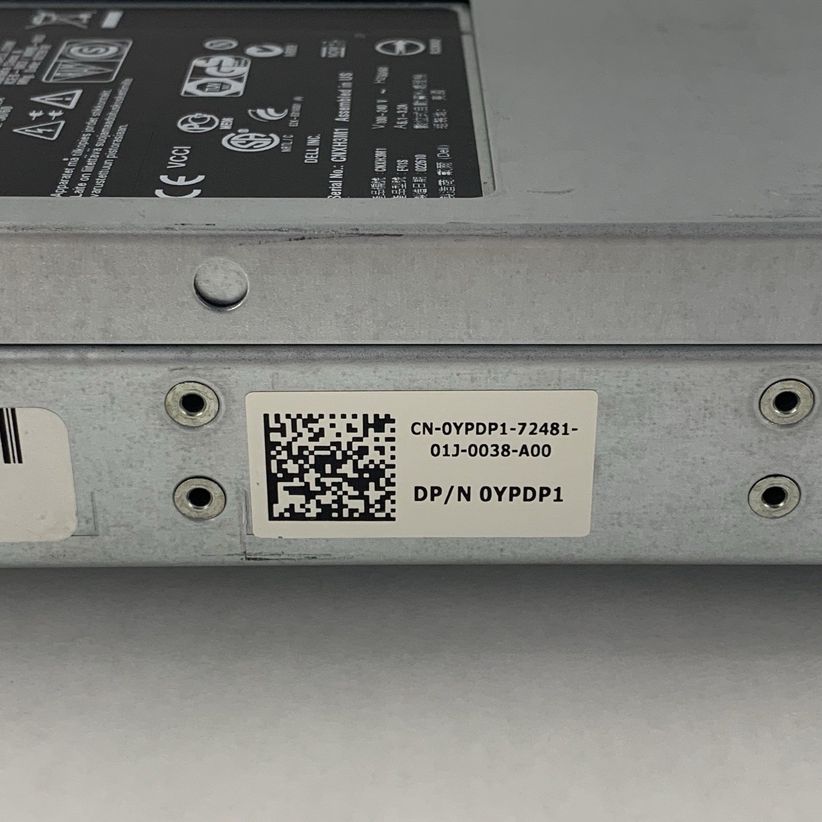 Dell PowerEdge R610 Server 2x Xeon E5520 2.27 GHz 24 GB RAM No OS No HDD7