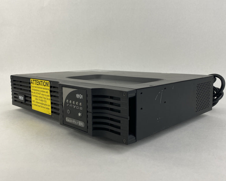 Tripp Lite SMART1500RM2U Smart PRO UPS - No Batteries