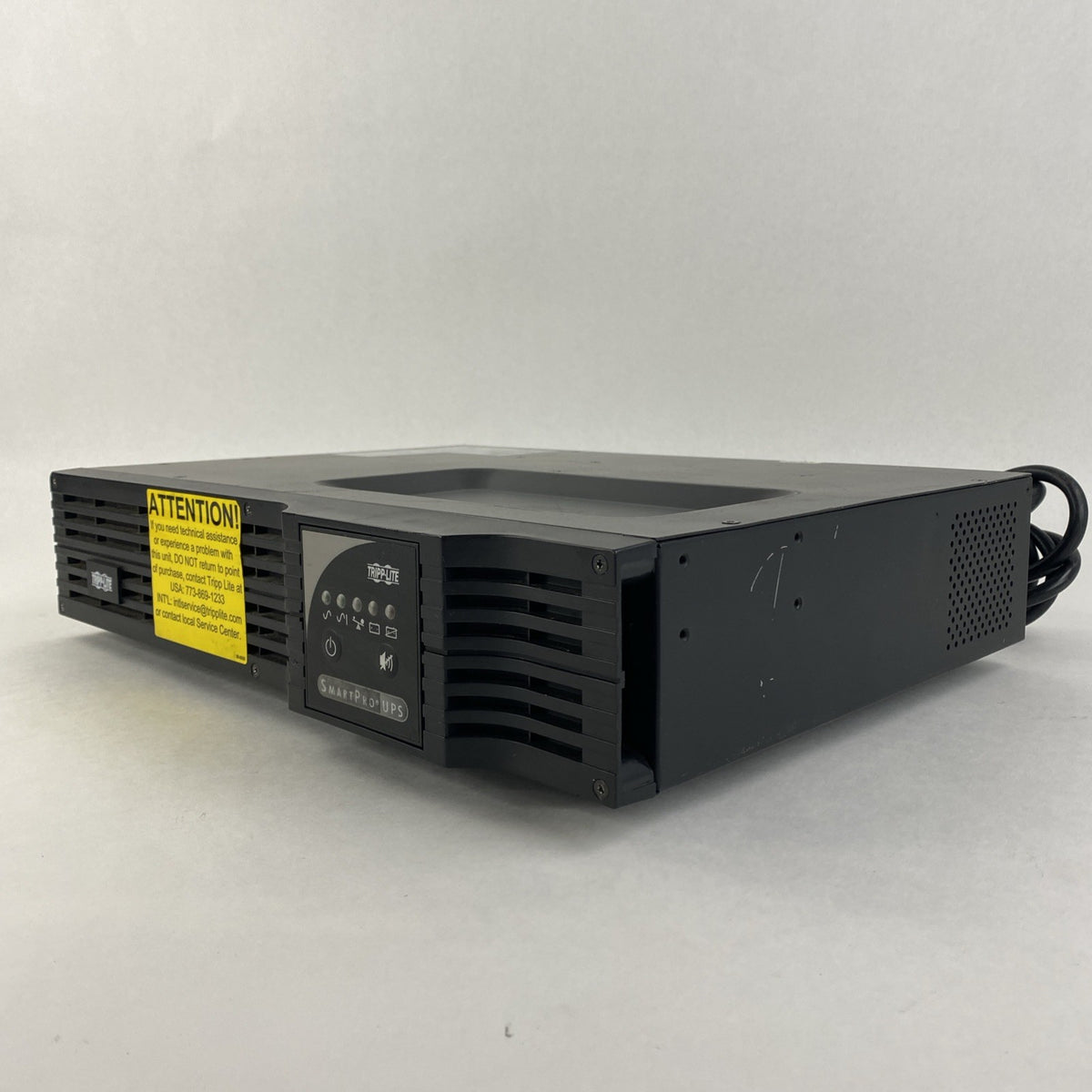 Tripp Lite SMART1500RM2U Smart PRO UPS - No Batteries0