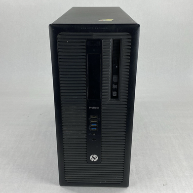HP ProDesk 600 G1 MT Intel Core i5-4590 3.30GHz 8GB RAM No HDD No OS