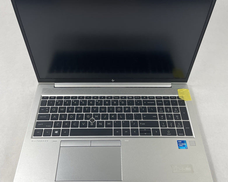 HP EliteBook 850 G8 15.6" i5-1145G7 2.60 GHz 16 GB RAM No SSD/OS/AC - USB