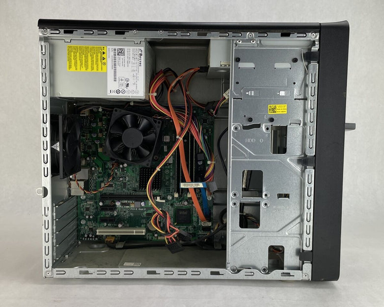 Dell Inspiron 560 MT Intel Pentium Dual-Core E5400 2.7GHz 4GB RAM No HDD No OS