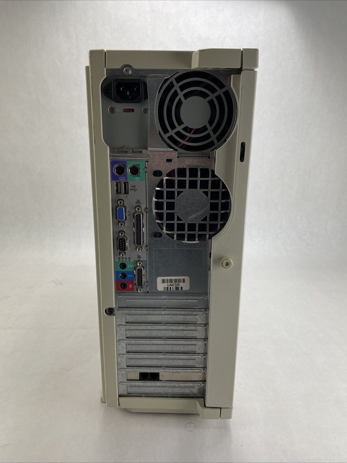Dell Dimension V350 MT Intel Pentium II 350MHz 64MB RAM No HDD No OS