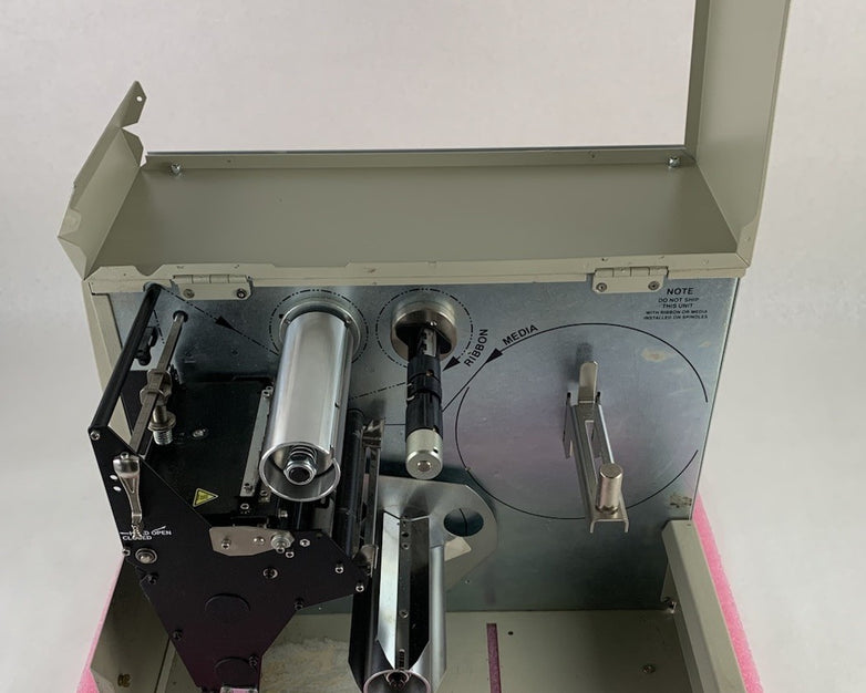 Zebra 105SL 10500-2001-2000 203DPI Industrial Thermal Label Printer LP/TLP