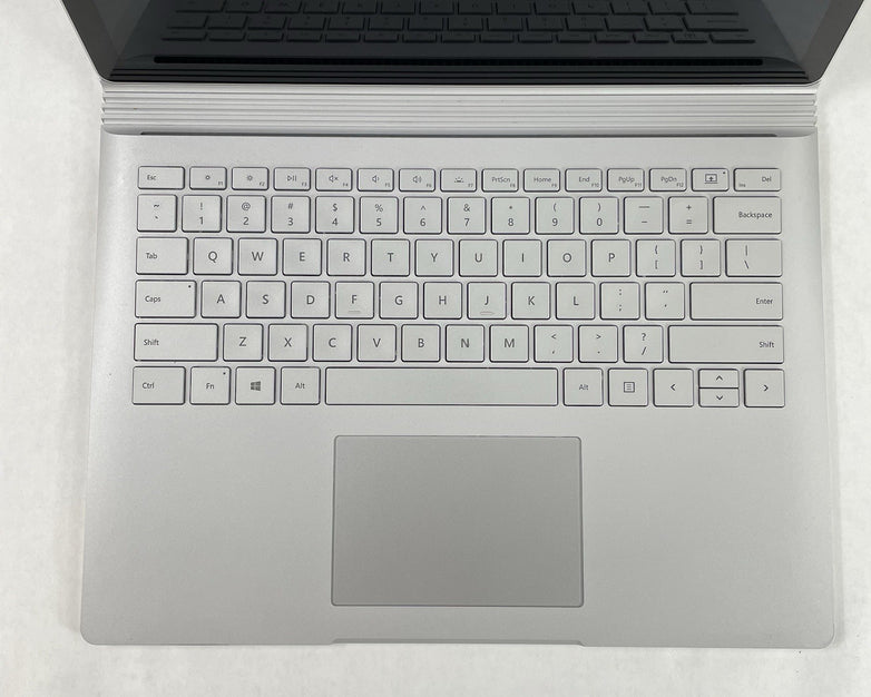 Microsoft Surface Book 2 13.3" i7-8650U 1.90 GHz 8 GB RAM 256 GB SSD Win11