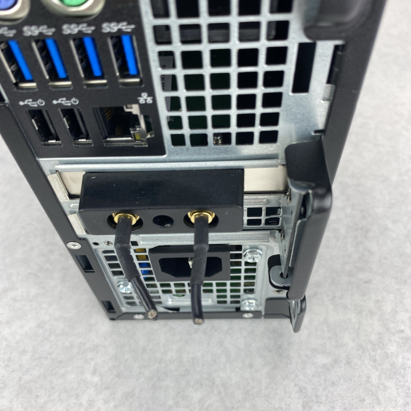 Dell Optiplex 5050 SFF Intel Quad Core i7-7700 3.6GHz 8GB RAM WiFi Kit No HDD OS