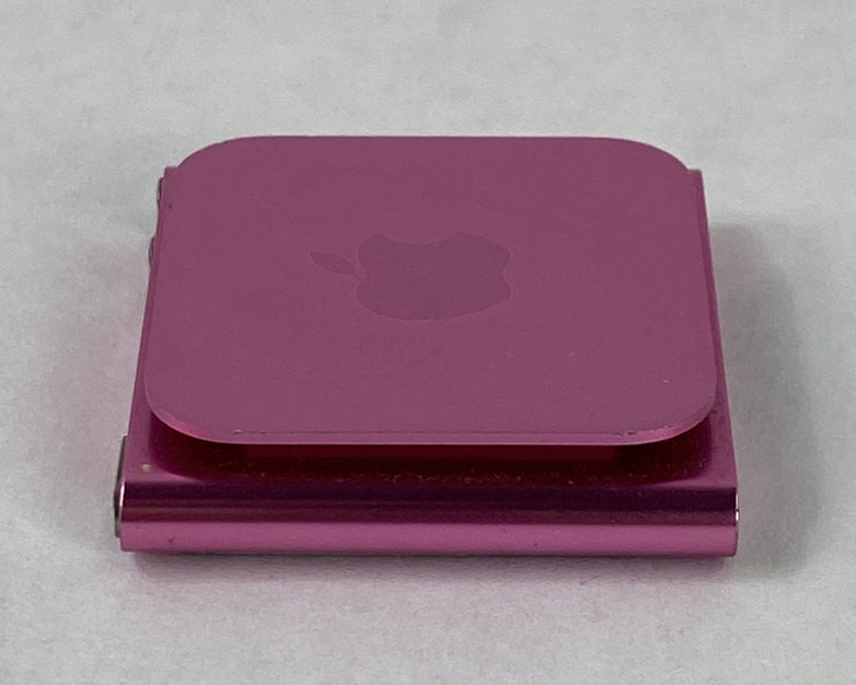 Apple iPod Nano 6th Generation A1366 8GB Pink Version 1.2