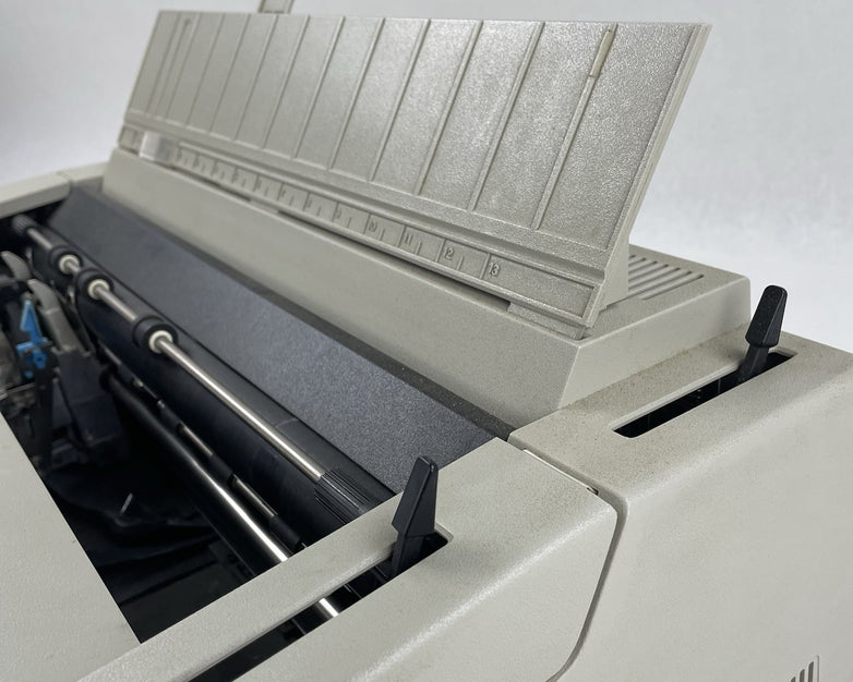 IBM Wheelwriter 3 No Ribbon Tested