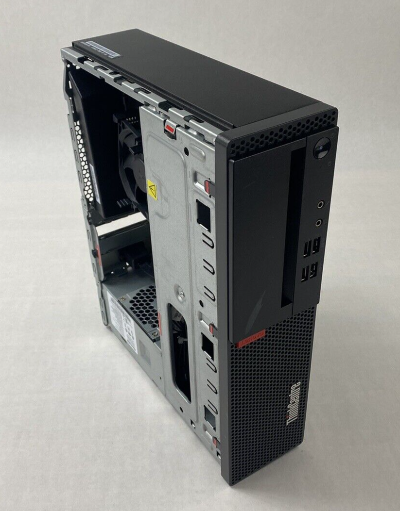 Lenovo ThinkCentre M910S SFF Intel Core i5-6500 3.20GHz 8GB RAM No HDD No OS