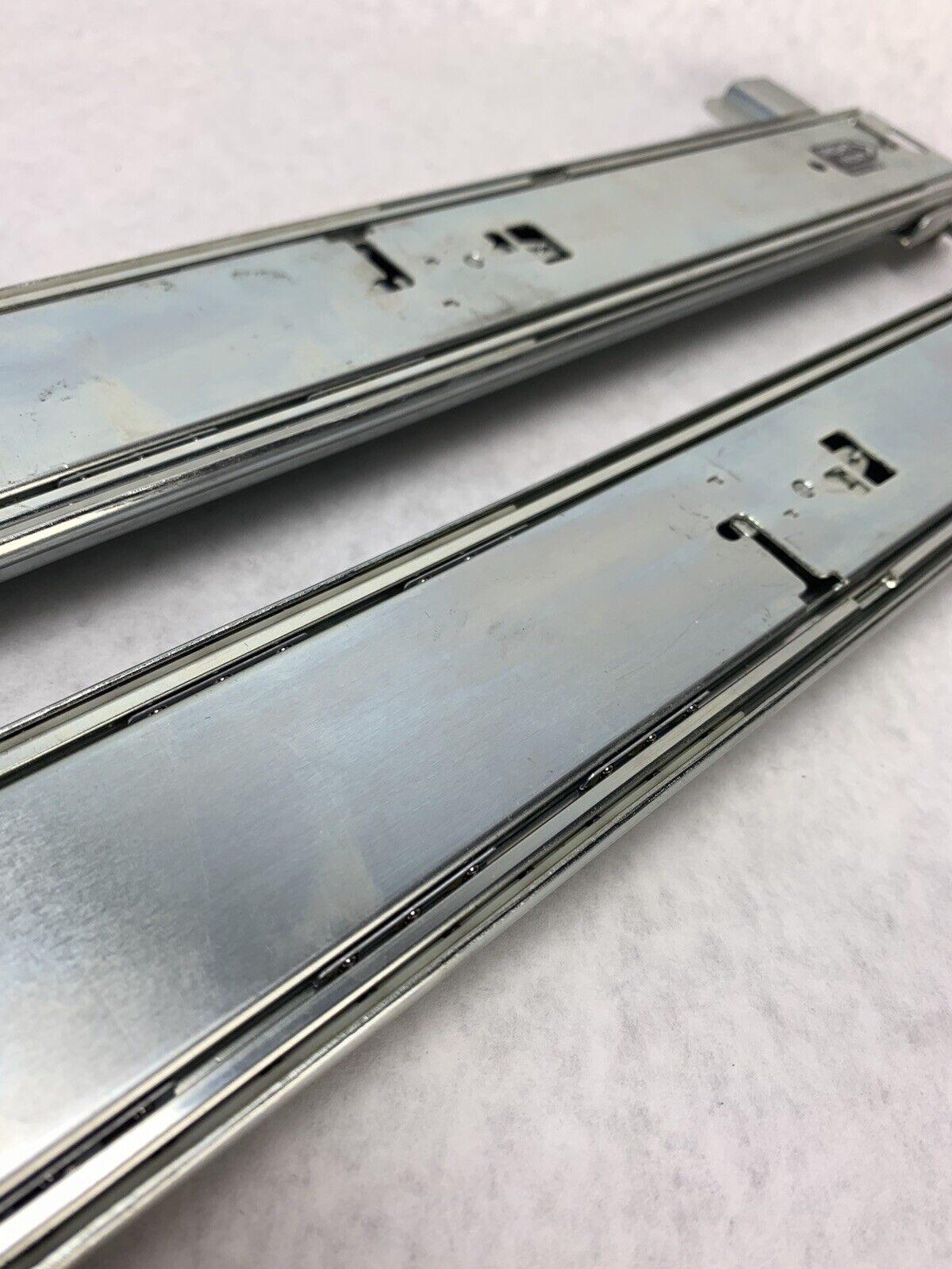 KingSlide 5TDTK/CJ75H Set of 2 Left and Right Server Rails USIP