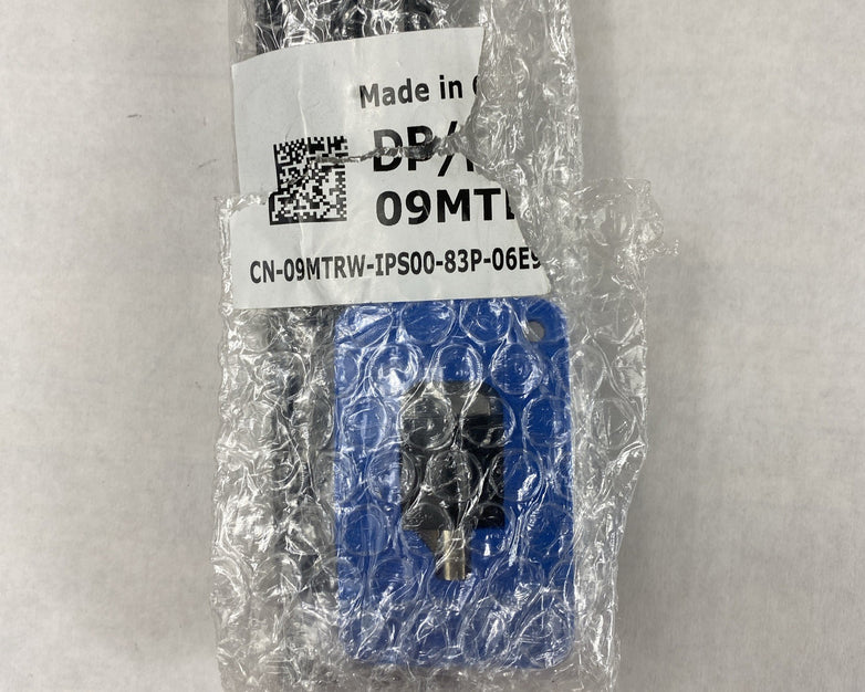 Dell EMC 14G 1U DP/N: 09MTRW Front Bezel Panel with Key