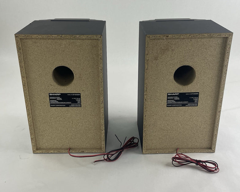 Sharp Speakers Woofer Tweeter CP-DK890N (CD-DK890N)