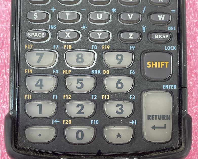 Motorola Symbol 53-key Standard Keypad MC9090 MC9190 KP000036A01 Lot of 5