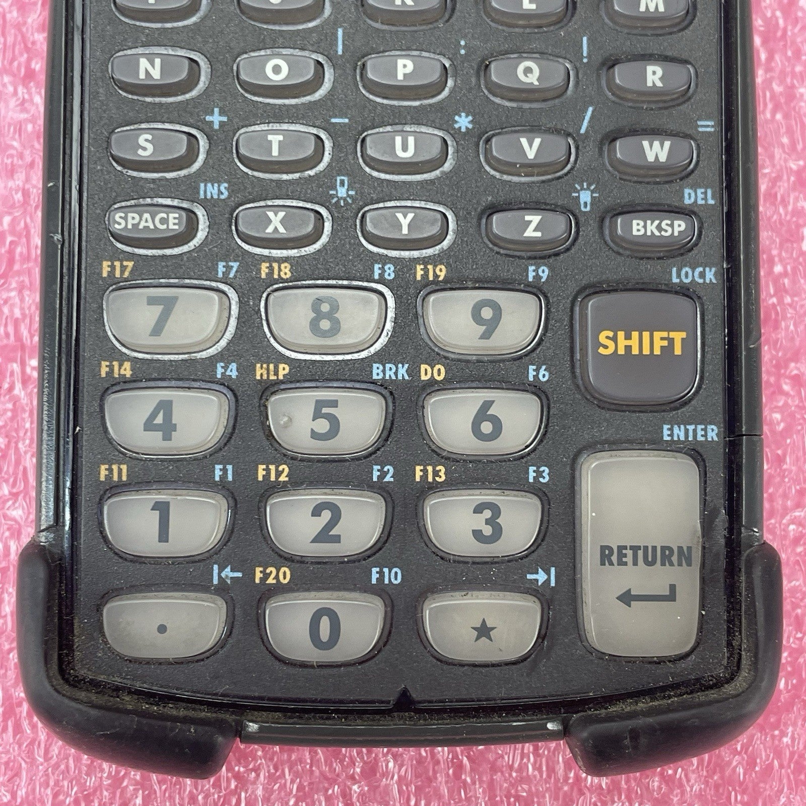 Motorola Symbol 53-key Standard Keypad MC9090 MC9190 KP000036A01 Lot of 53