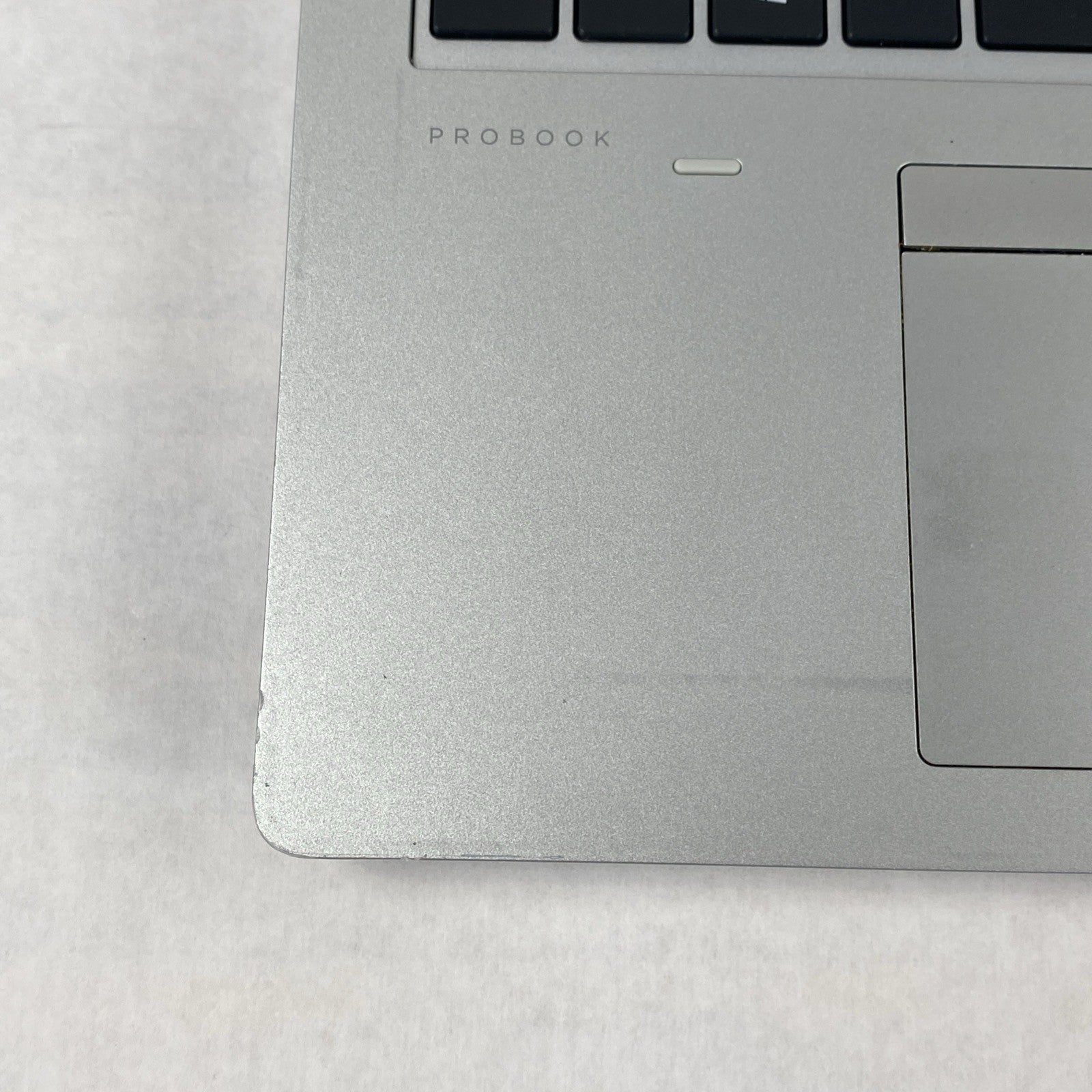 HP ProBook 650 G5 Intel Core i5-8365U 1.60 GHz 8GB RAM 15.6" No HDD No OS