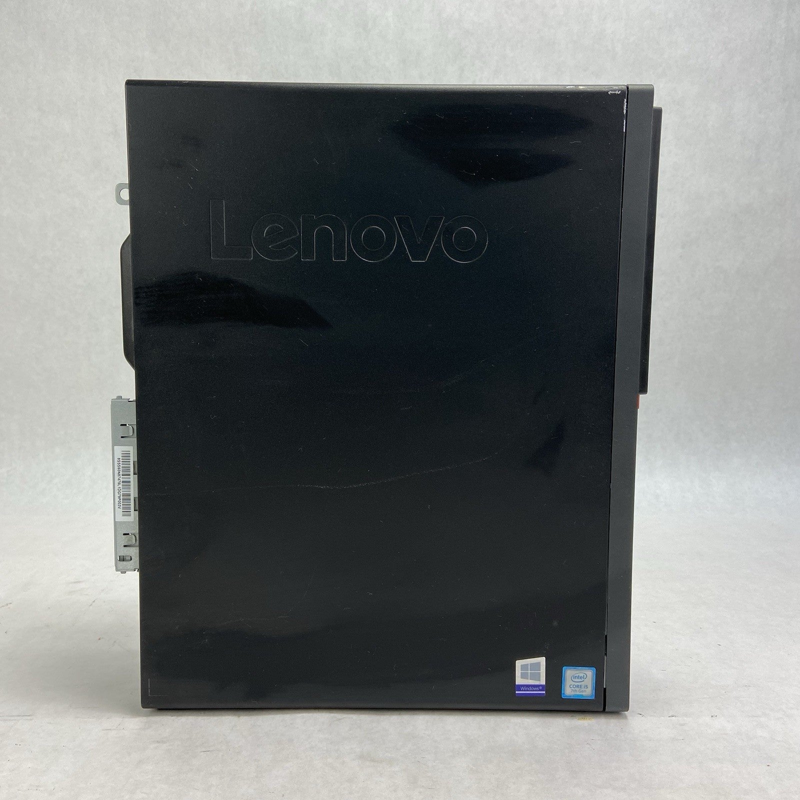 Lenovo ThinkCentre M710s SFF Intel Core i5-7400 3GHz 8GB RAM No HDD No OS6