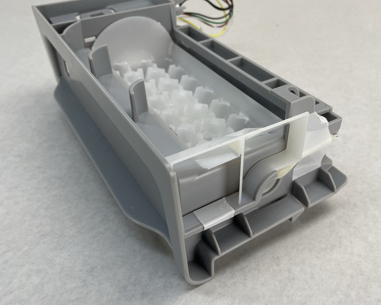 Whirlpool Icemaker W10888882, 1535-90H-01-01, J083 for Kitchenaid KRFC704FSS00