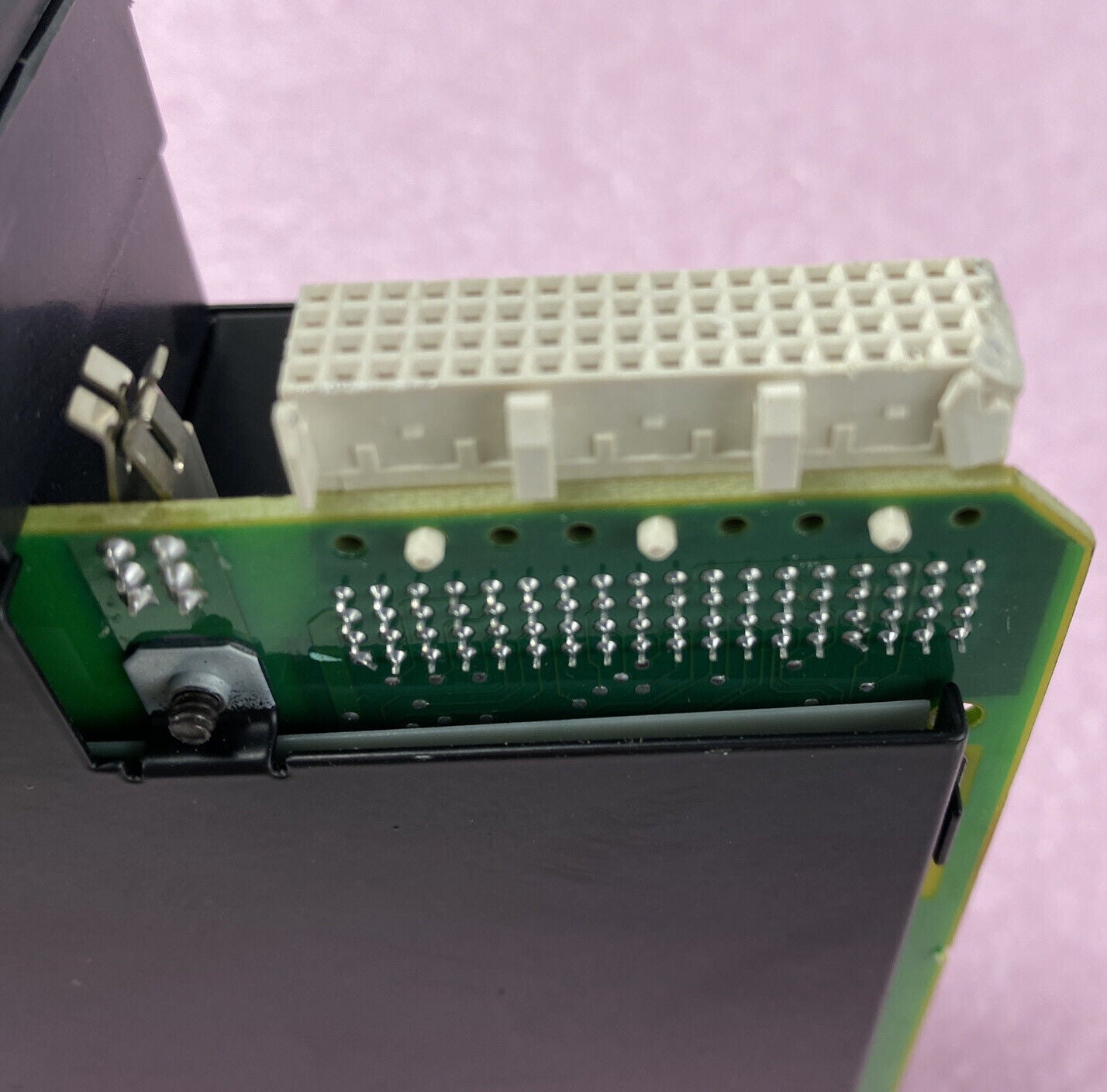 GE Multilin 12A0-0006-C6 Sensitive Ground Digital I/O 6E General Electric UR6EH