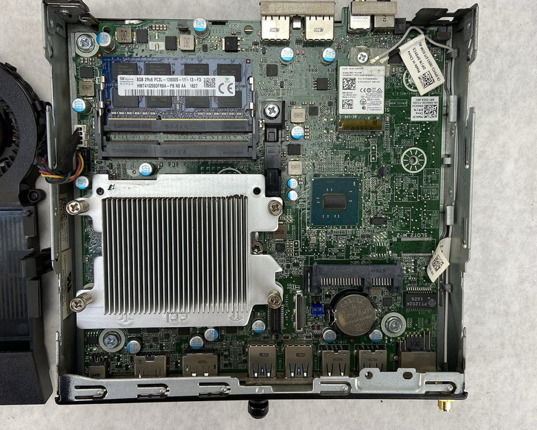 Dell Optiplex 3040 Micro Intel Core i5-6500T 2.5GHz 8GB RAM No HDD No OS