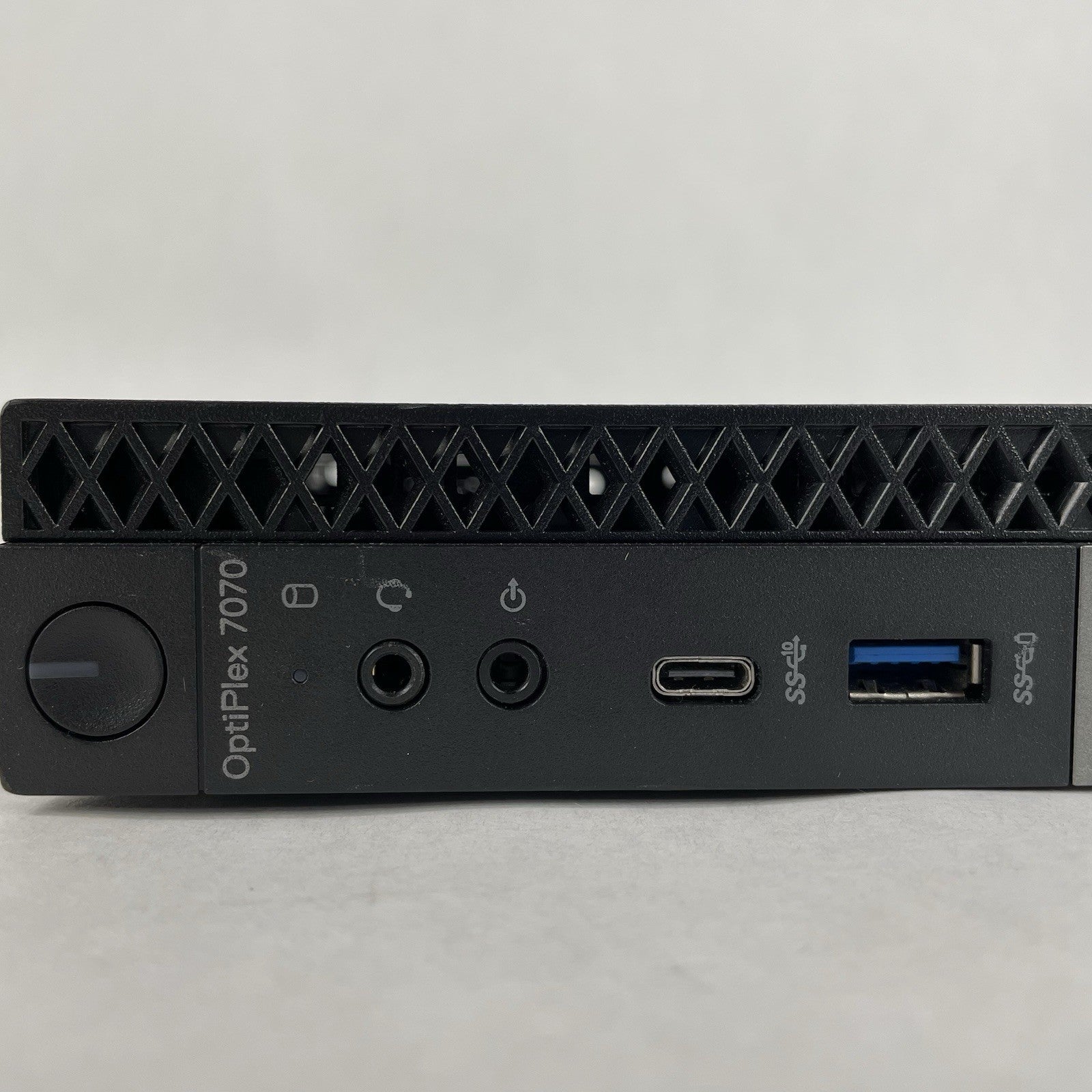 Dell Optiplex 7070 Micro i5-9500T 2.20 GHz 8 GB RAM W/AC No SSD/OS2