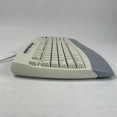 Microsoft RT9443 Internet Keyboard White Untested