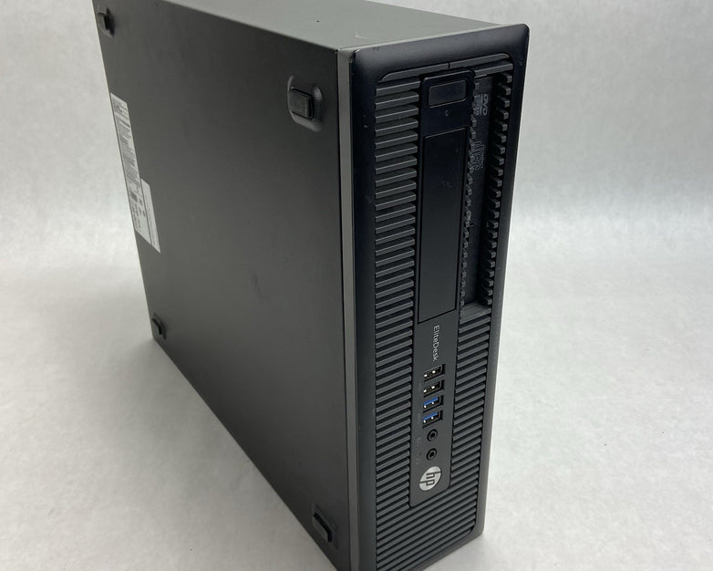 HP EliteDesk 800 G1 SFF Intel Core i5-4570 3.2GHz 8GB RAM No HDD No OS