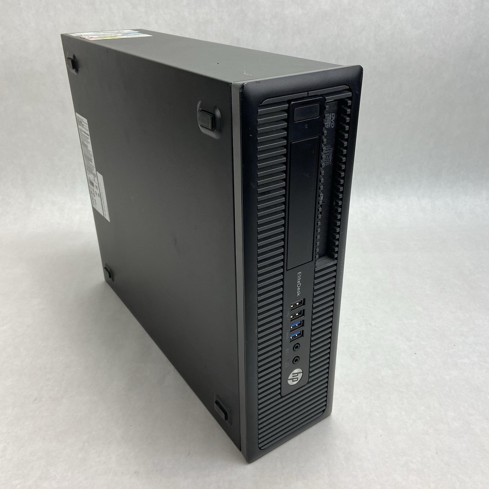 HP EliteDesk 800 G1 SFF Intel Core i5-4570 3.2GHz 8GB RAM No HDD No OS0