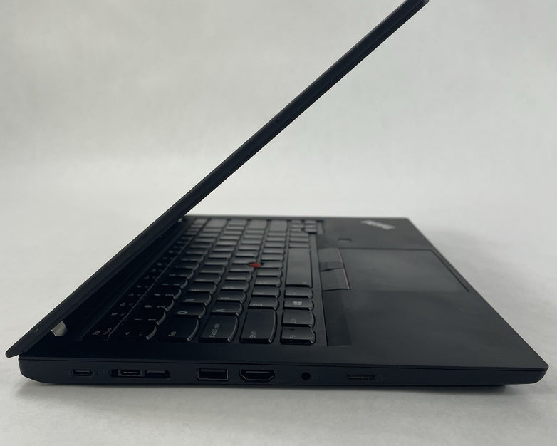 Lenovo ThinkPad T490 14" i5-8365U 1.60 GHz 8 GB RAM No SSD/OS/AC