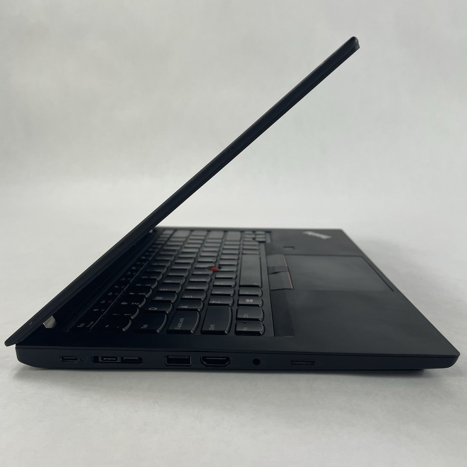 Lenovo ThinkPad T490 14" i5-8365U 1.60 GHz 8 GB RAM No SSD/OS/AC3