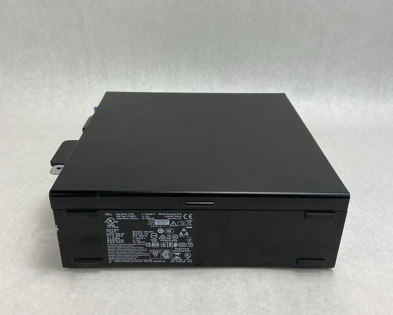 Dell Optiplex 3090 SFF Intel Core i5-10505 3.2GHz 8GB RAM No HDD/OS/Fron Panel