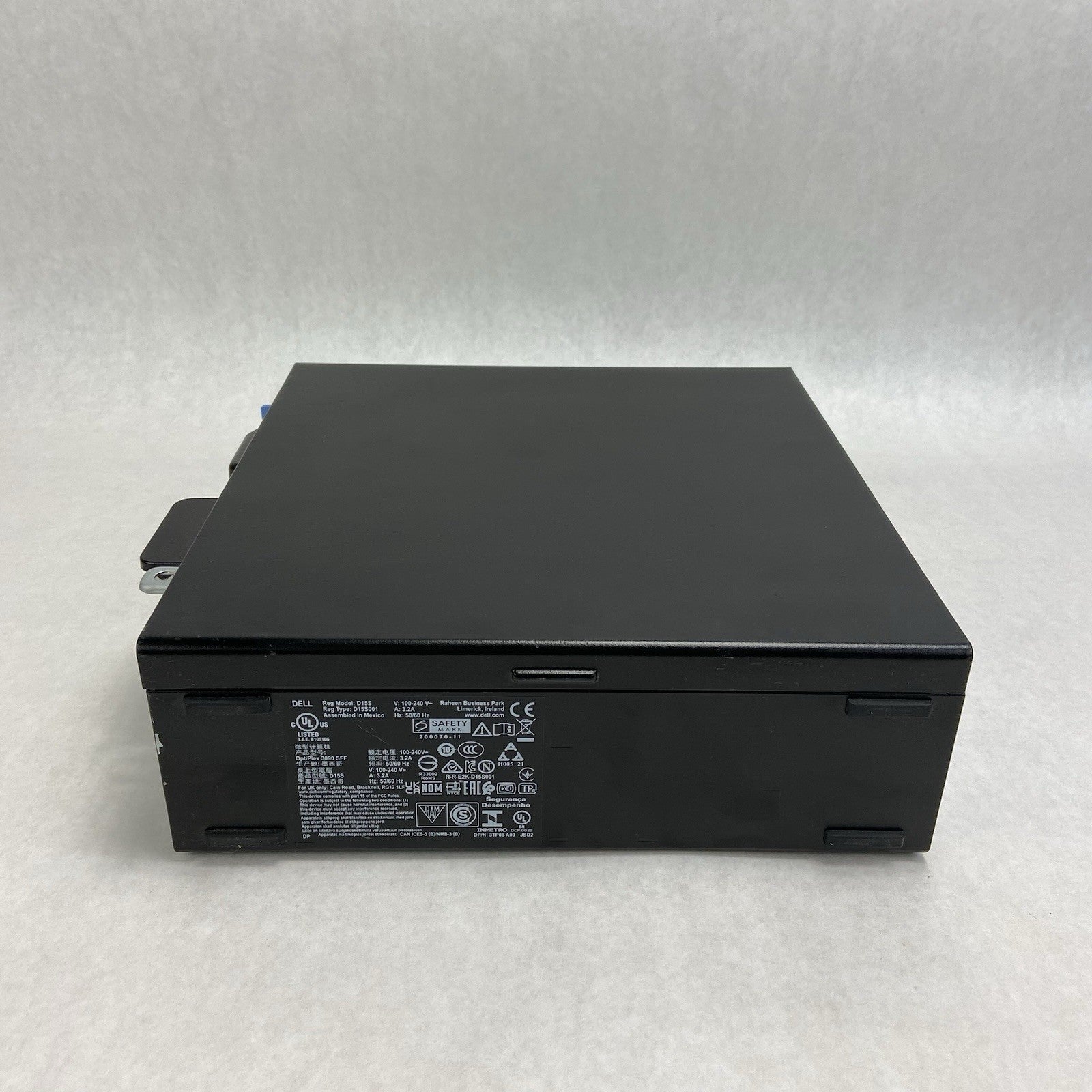Dell Optiplex 3090 SFF Intel Core i5-10505 3.2GHz 8GB RAM No HDD/OS/Fron Panel7