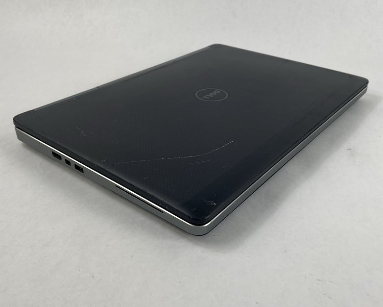 Dell Precision 7510 15.6" i7-6820HQ 2.70 GHz 8 GB RAM No SSD/OS/AC/Batt - READ