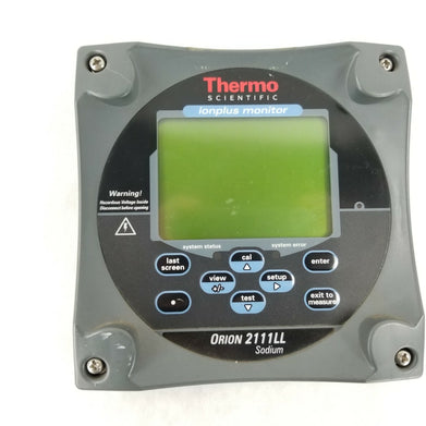 THERMO Scuentific ionplus Monitor Cover, Orion 2111LL (Cover Only)