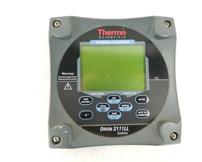THERMO Scuentific ionplus Monitor Cover, Orion 2111LL (Cover Only)