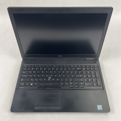 Dell Latitude 5580 15.6" i5-7300U 2.60 GHz 8 GB RAM No SSD/OS/AC/Batt - READ