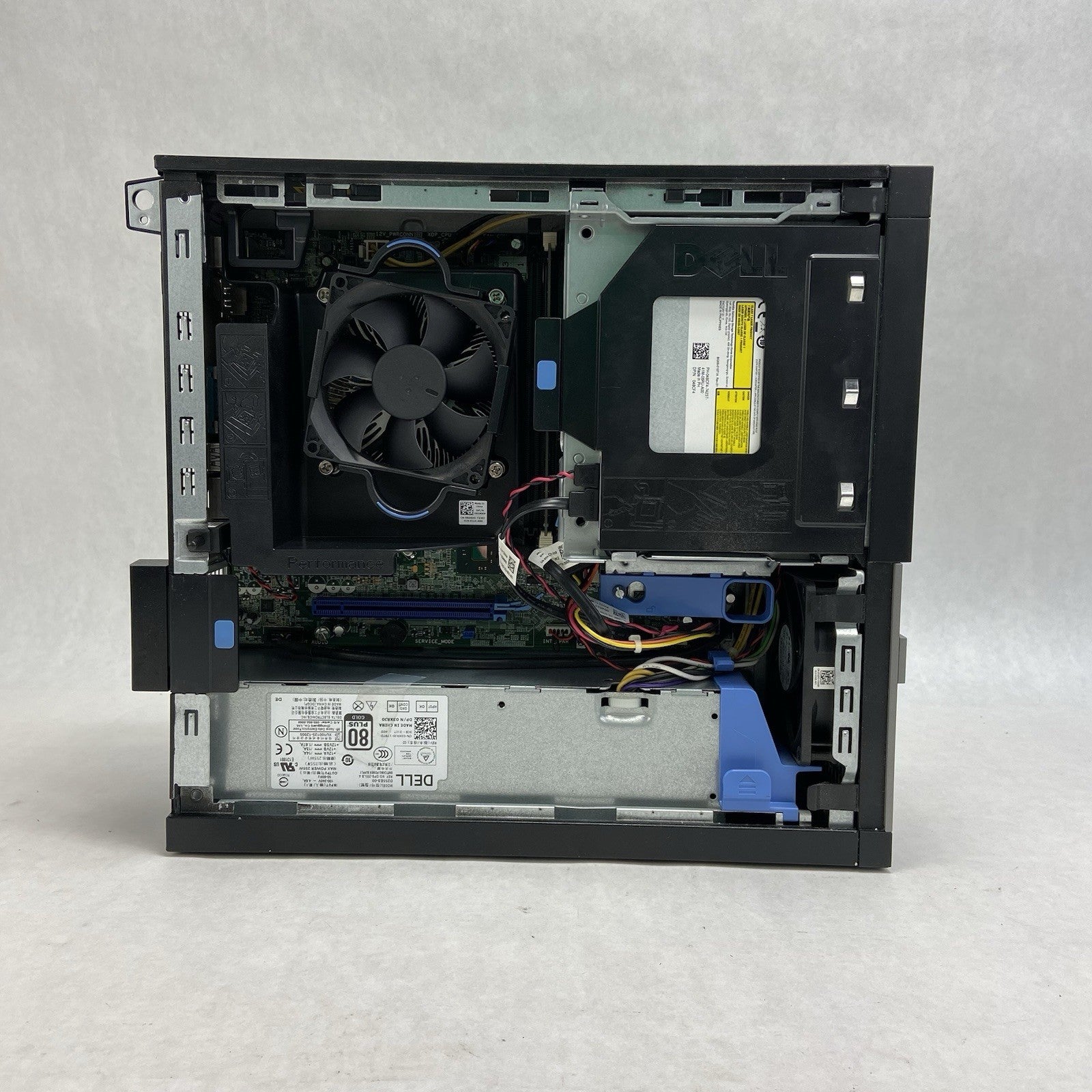 Dell Optiplex 9020 SFF Intel Core i7-4790 3.6GHz 4GB RAM No HDD No OS9