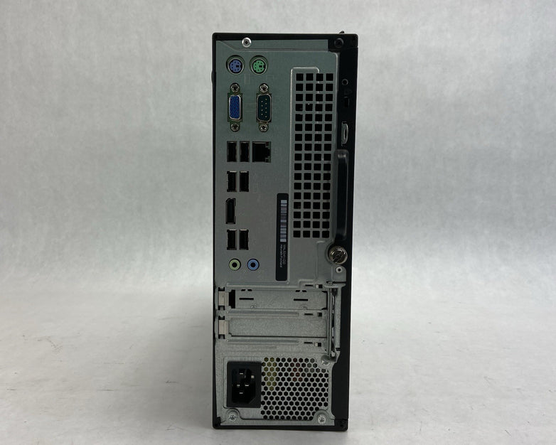 HP ProDesk400 G2.5 SFF Intel Core i3-4170 3.7GHz 8GB RAM No HDD No OS