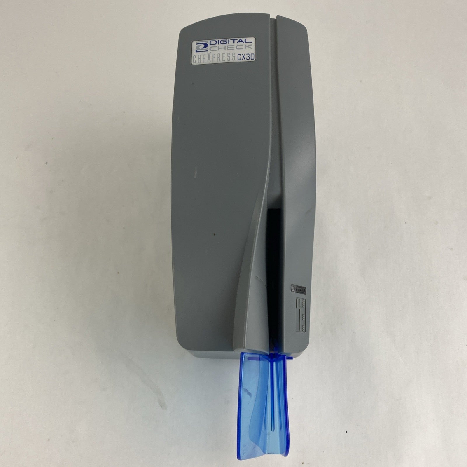 Digital Check Chex press CX30 Check Scanner Bad Sensor Parts or Repair Lot of 23