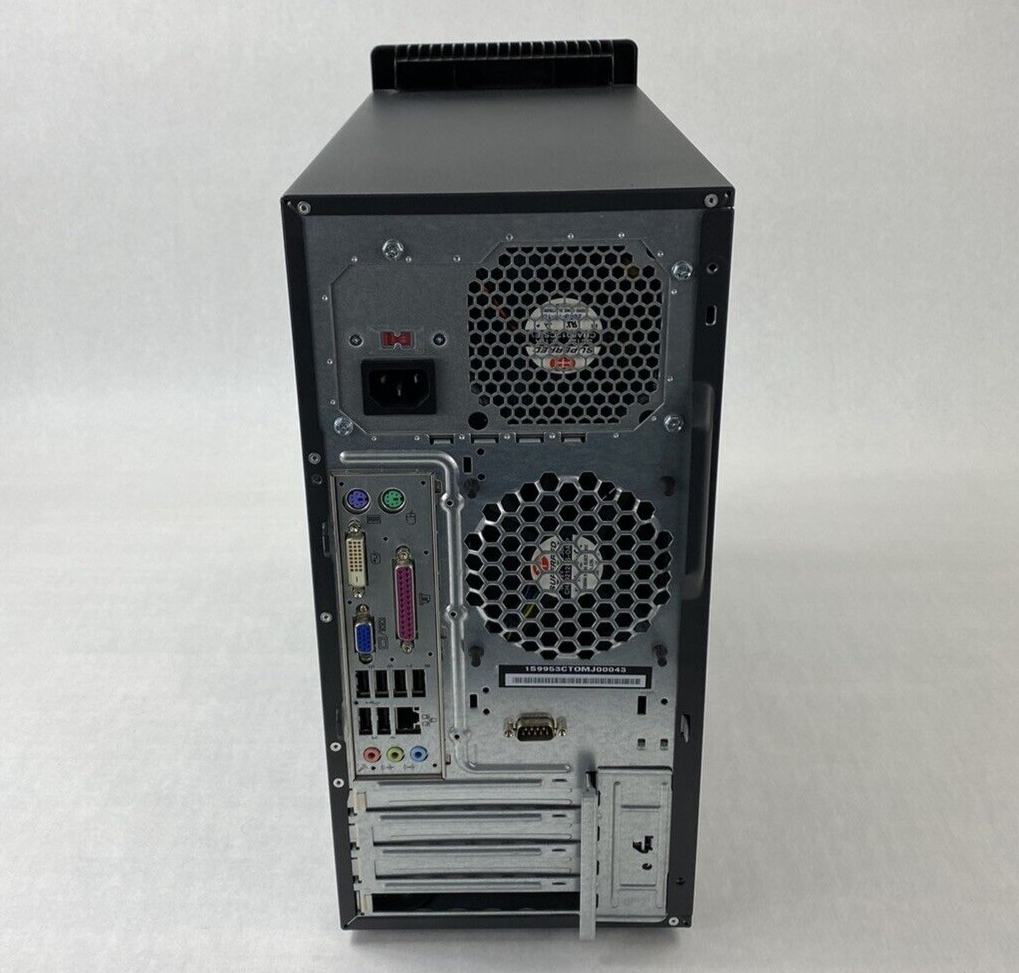 Lenovo ThinkCentre AG2 MT AMD Phenom 860B 2.30GHz 3GB RAM No HDD No OS