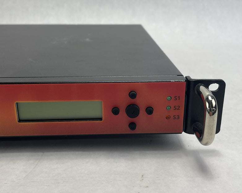 Qualys QGSA-4120-A1 Vulnerability Scanner Tested & Reset No Hard Drive
