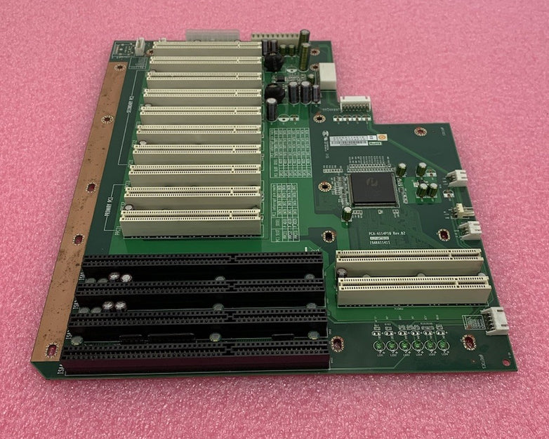 Advantech PCA-6114P10 Rev B2 Computer Backplane