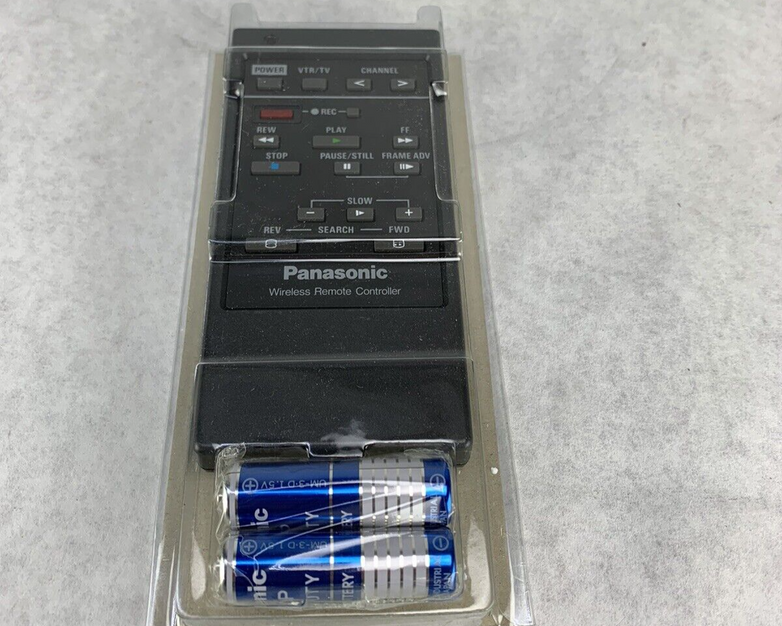 Panasonic NV-V410 Programmable Tuner/Timer