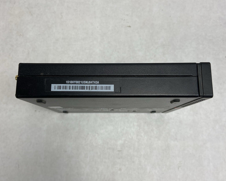 Lenovo ThinkCentre M700 MFF Intel Core i3-6100T 3.2GHz 8GB RAM No AC/HDD/OS