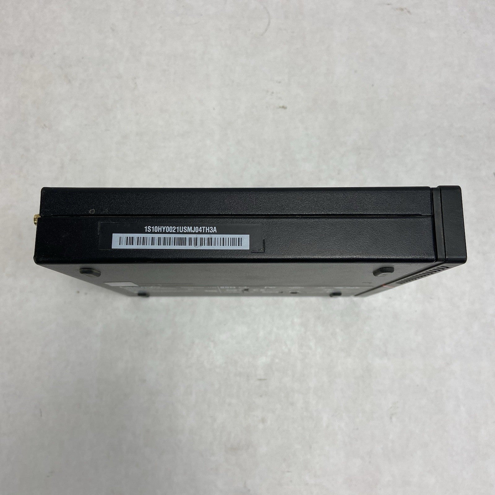 Lenovo ThinkCentre M700 MFF Intel Core i3-6100T 3.2GHz 8GB RAM No AC/HDD/OS3