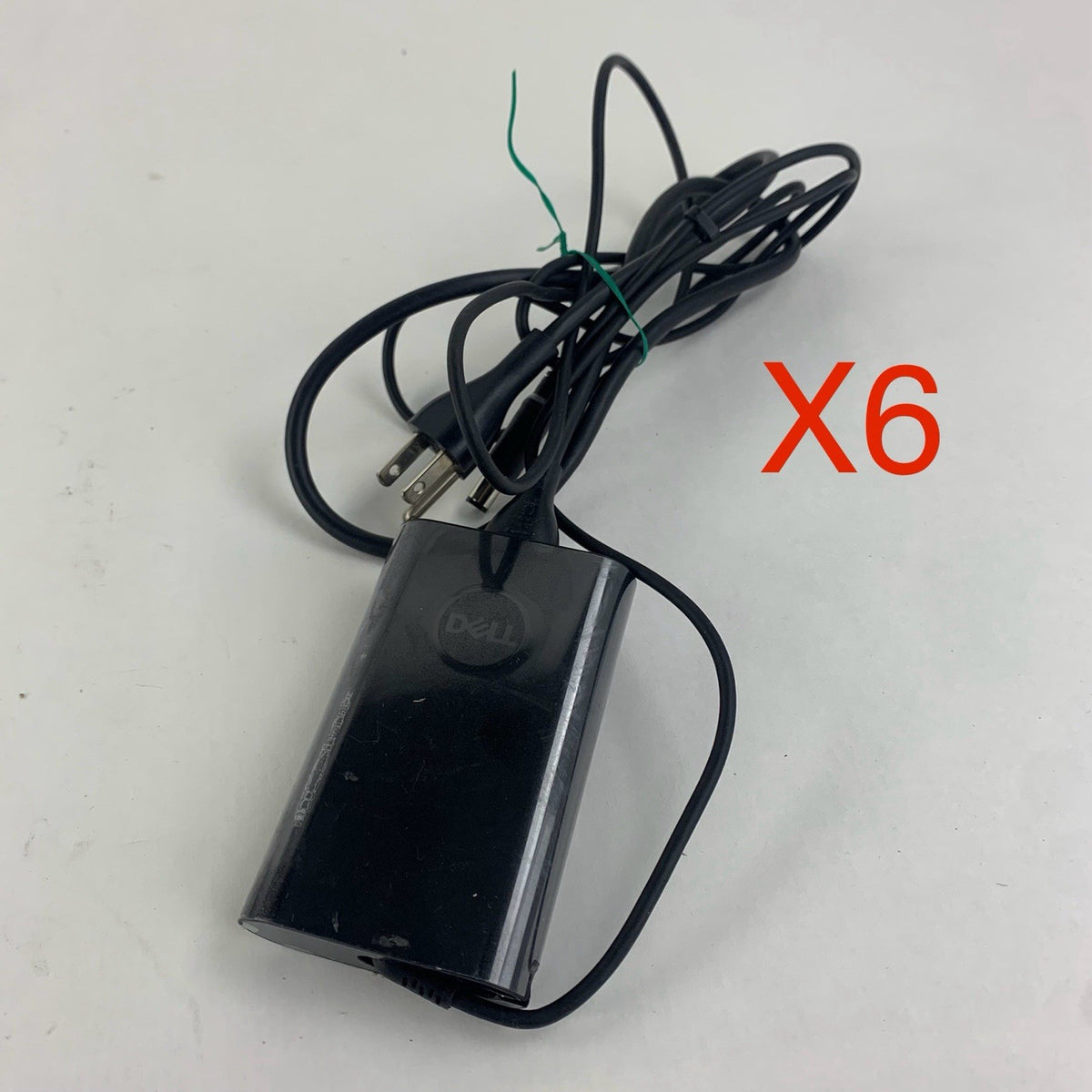 Dell HA65NM130 65W AC 19.5V 7.4mm AC Adapter - Power Cord Included Lot of 60