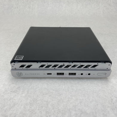 HP EliteDesk 705 DM 35W Micro AMD Pro A10-9700 ER7 3.5GHz 4GB RAM No HDD OS AC